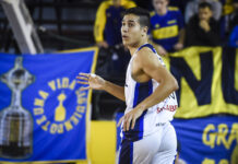 Carlos Buemo: «Ojalá que lleguemos lo más alto posible»