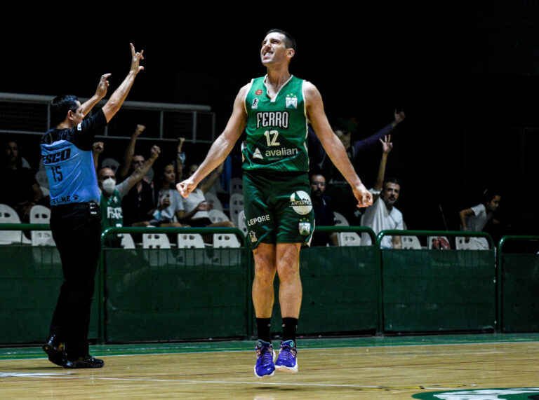 Rodrigo Gallegos: «Es un paso importante en mi carrera»