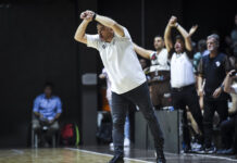 Alejandro Vázquez: «Estoy contento con los jugadores que pudimos contratar»