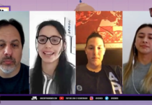 La previa del Sudamericano en Minuto para las Pibas