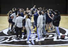 Argentina definió a sus 12 jugadoras para el Sudamericano de San Luis