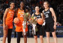 Así fue el All-Star 2022 de la WNBA
