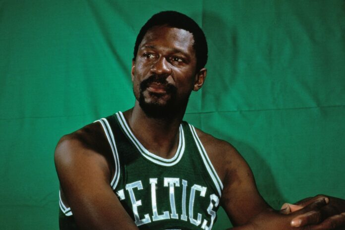 bill russell