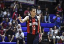 Quimsa se hizo de los servicios de Agustín Pérez Tapia