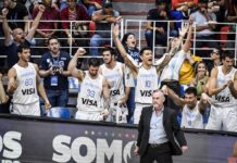 Argentina anunció su pre lista con vistas a la Cuarta Ventana de Eliminatorias y la AmeriCup