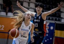 Argentina cayó contra Corea y mañana buscará el 15° puesto ante México