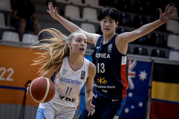 Argentina - Corea U17