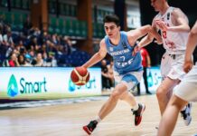 Argentina chocó con Polonia y sufrió su primera derrota