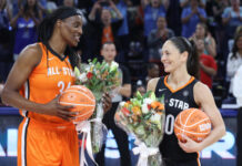 De Sylvia para Sue, las históricas se despiden de la WNBA
