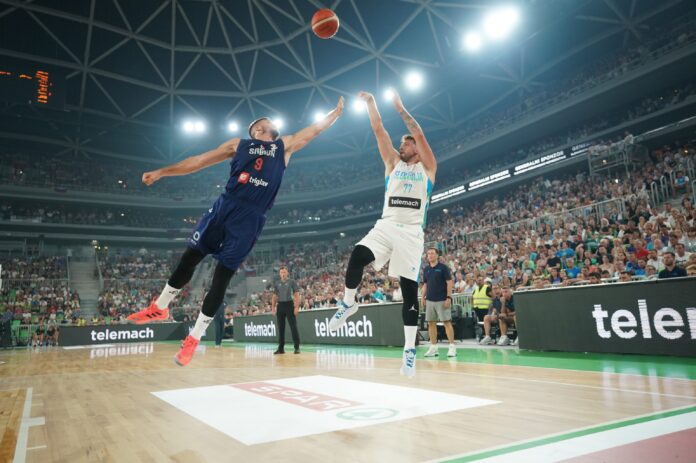 Luka Doncic Eslovenia