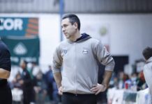 Martín González: «El objetivo es hacer pie en la competencia»