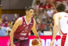 Juani Marcos: «La Liga ACB y la Euroliga son mis objetivos»