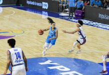 Andrea Boquete: «Lo más lindo es jugar de local»