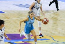 Luciana Delabarba: «Cada partido es una final y así lo encaramos»