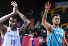 Delfino y Laprovíttola, las voces de la Selección