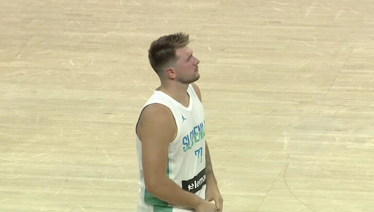 Doble-doble para Doncic en un amistoso ante Turquía