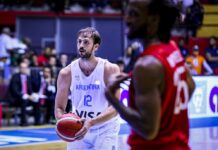 Marcos Delia: «Tenemos muchas cosas asimiladas»