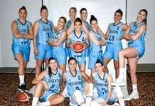 La previa del Sudamericano Femenino desde San Luis