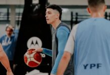 José Vildoza: «Para mi, poder estar es un premio»