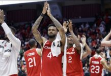 Canadá definió su plantel para enfrentar a la Selección