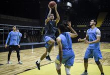 «En nuestros clubes esperamos el momento de venir a la Selección y ponernos esta camiseta»