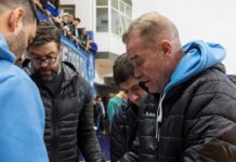 «Sabemos que jugamos contra uno de los mejores equipos del continente»