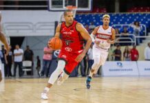 Eulis Báez: «La ACB me ha ayudado para competir en el más alto nivel”