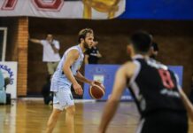 Carli Vallejos: “Tenemos sed de revancha en la Liga Sudamericana”