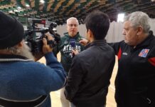 Claudio Arrigoni: «Las aspiraciones son jugar los playoffs»