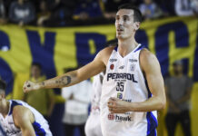 Federico Marín: «Fue bastante difícil alejarme de nuevo de casa»