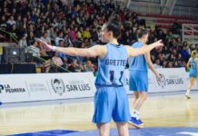 Melisa Gretter: «Queremos imponer nuestra defensa aguerrida en cada partido»