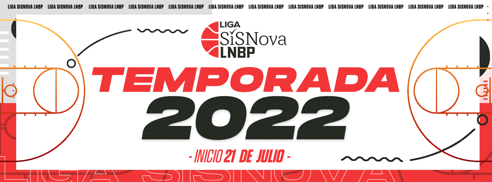 ¡Mirá la Liga Sisnova en vivo!