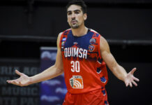 Mauro Cosolito sufrió una descompensación en la ruta