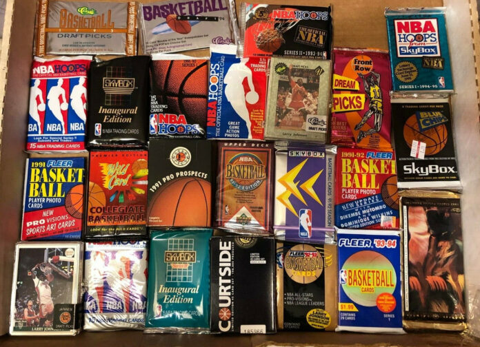 NBA Trading cards