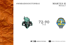 Chicago Sky continua en la busqueda del bicampeonato