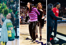 La nueva colección de camperas que inició Sue Bird