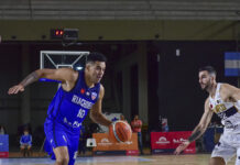 Pablo Espinoza: «El nivel de la liga me sorprendió»