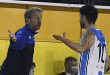 Sebastián Ginobili: «La idea es ser un equipo competitivo»