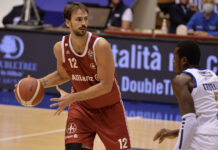 Marcos Delía jugará en Lituania