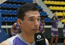 Leandro Vildoza: «Espero que me sirva para crecer»