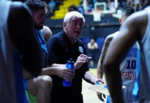 Fabio Demti: «Queremos mejorar lo que hicimos la temporada anterior»