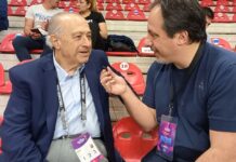 «Argentina está trabajando para tener la sede del próximo mundial»