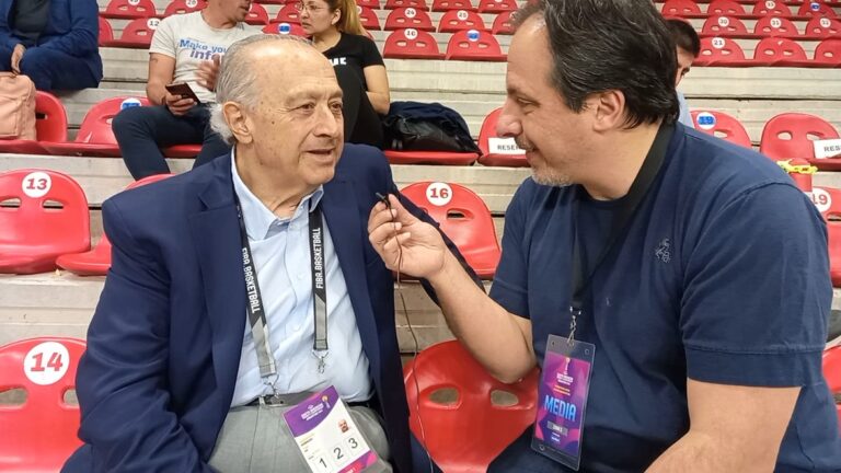 «Argentina está trabajando para tener la sede del próximo mundial»
