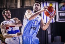 Mathias Calfani: “Tengo muchas ganas de volver a La Liga”