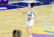 Un segundo puesto color oro