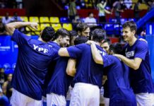 Los 12 jugadores para viajar a Canadá