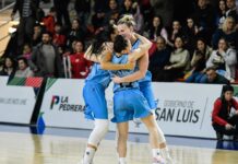 El Sudamericano Femenino llega a su instancia de definición