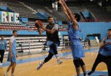 «El objetivo es llegar a la final de la Americup»