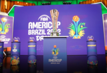 Así se disputarán los cuartos de final de la Americup