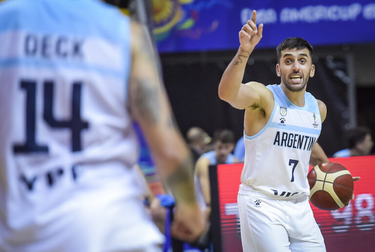 El análisis de 3×3 del triunfo argentino ante Puerto Rico